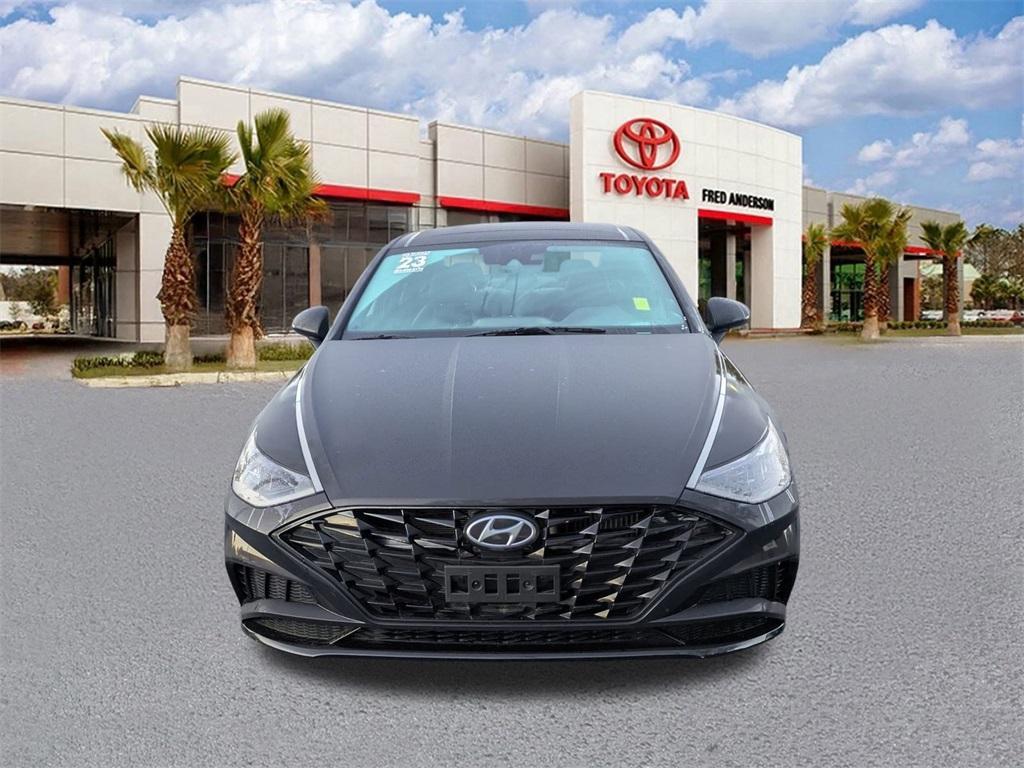 used 2023 Hyundai Sonata car, priced at $21,891
