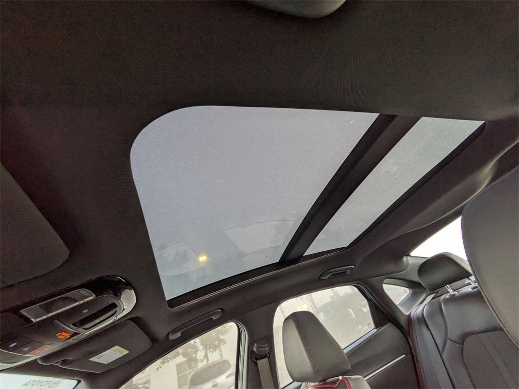 used 2023 Hyundai Sonata car, priced at $21,891