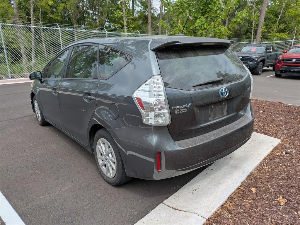 used 2014 Toyota Prius v car, priced at $7,331