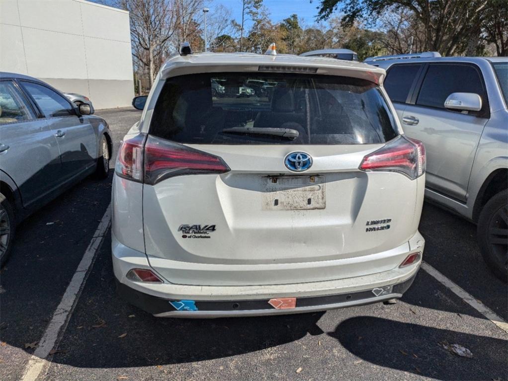 used 2016 Toyota RAV4 Hybrid car, priced at $15,331