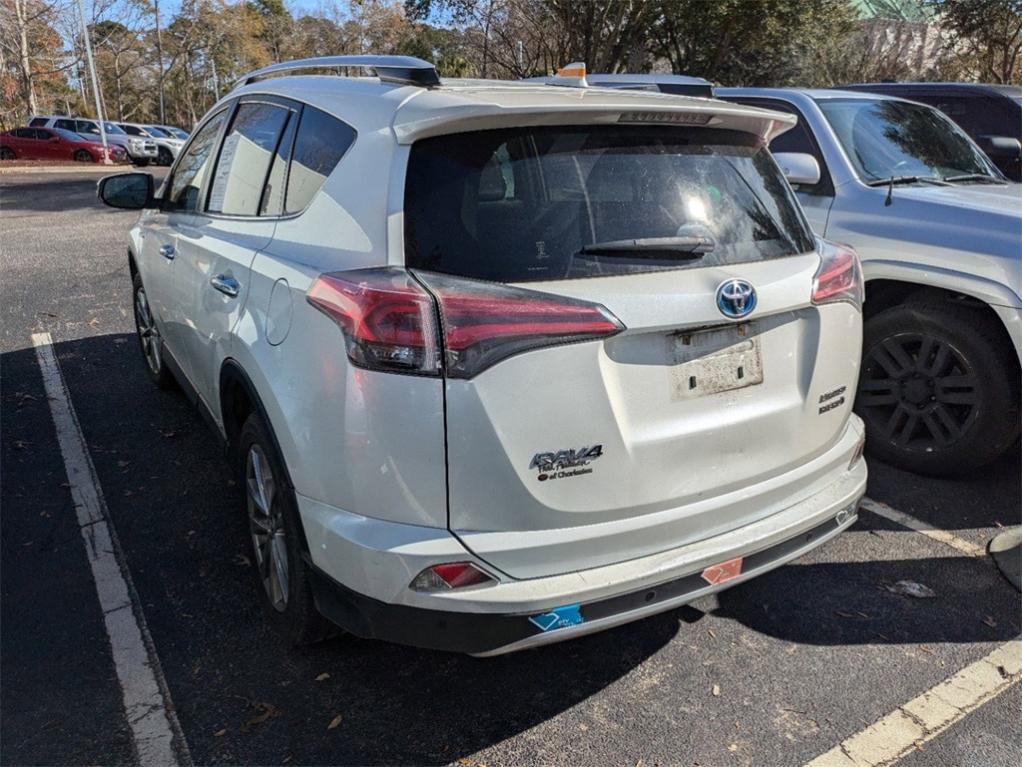 used 2016 Toyota RAV4 Hybrid car, priced at $15,331