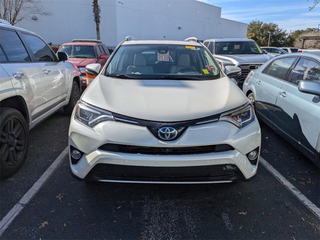 used 2016 Toyota RAV4 Hybrid car, priced at $15,331