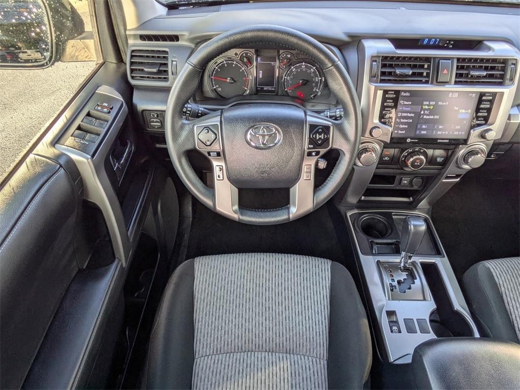 used 2024 Toyota 4Runner car, priced at $42,231