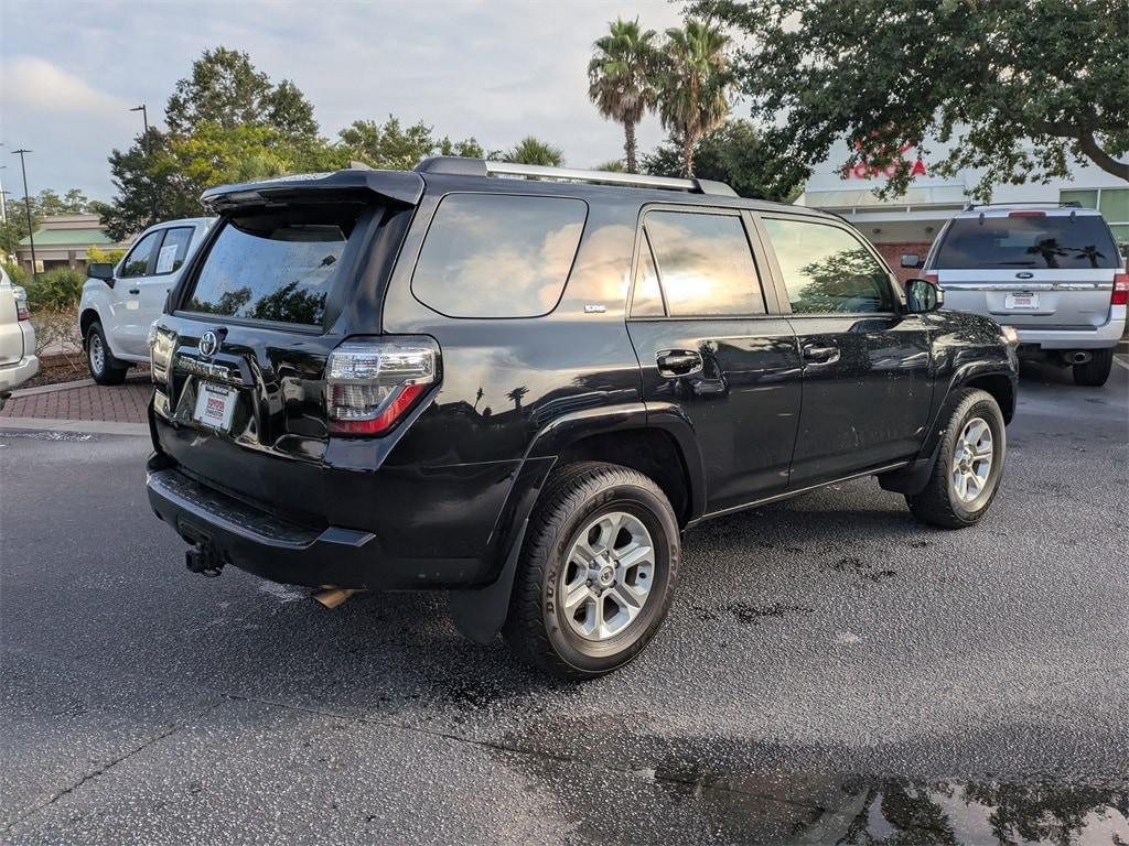 used 2024 Toyota 4Runner car, priced at $42,231