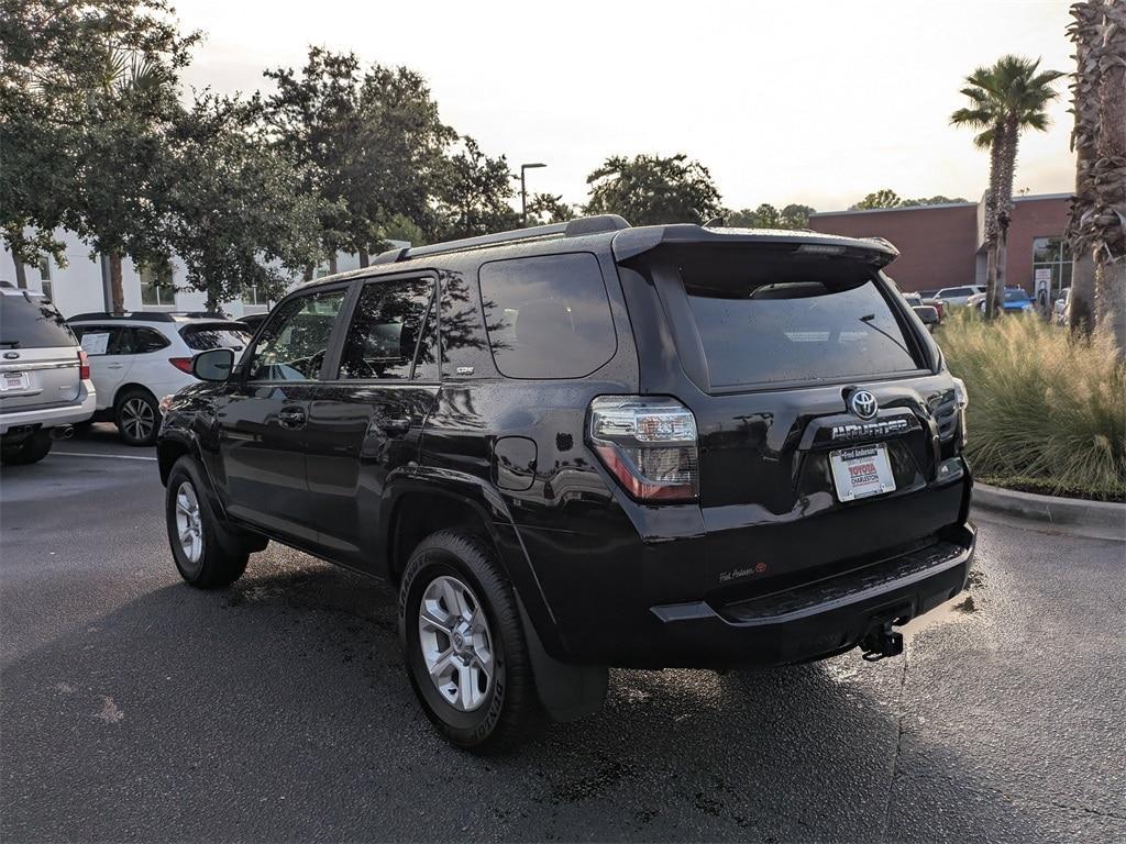used 2024 Toyota 4Runner car, priced at $42,231
