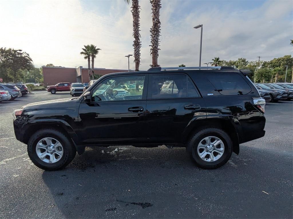 used 2024 Toyota 4Runner car, priced at $42,231