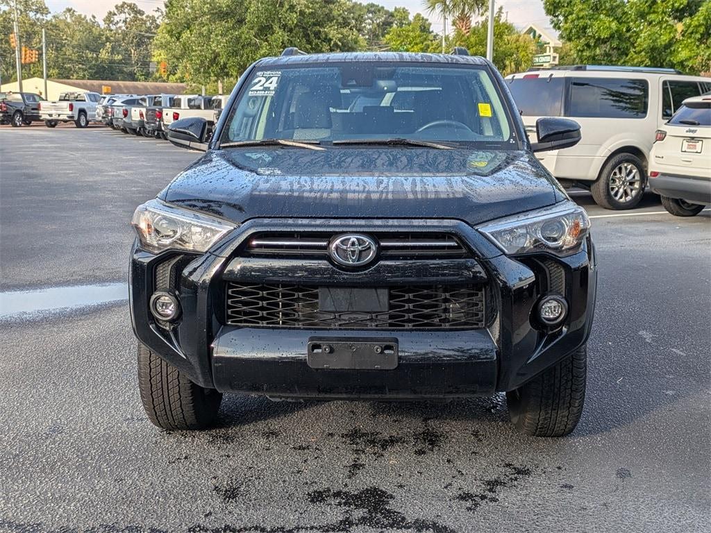 used 2024 Toyota 4Runner car, priced at $42,231