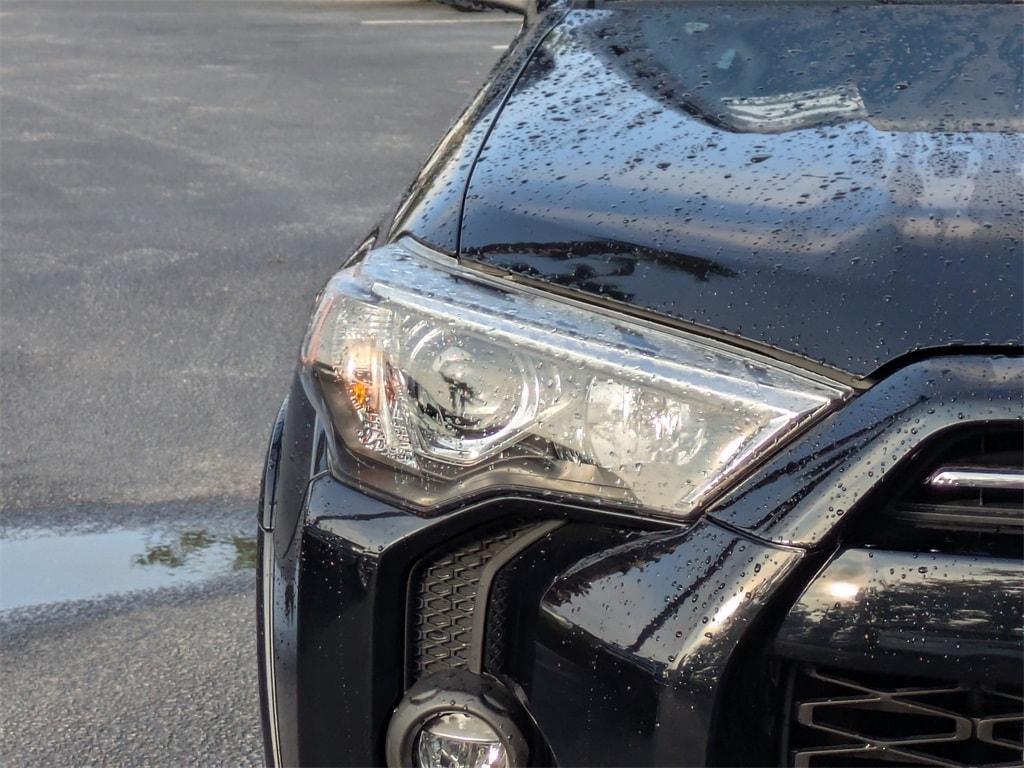 used 2024 Toyota 4Runner car, priced at $42,231