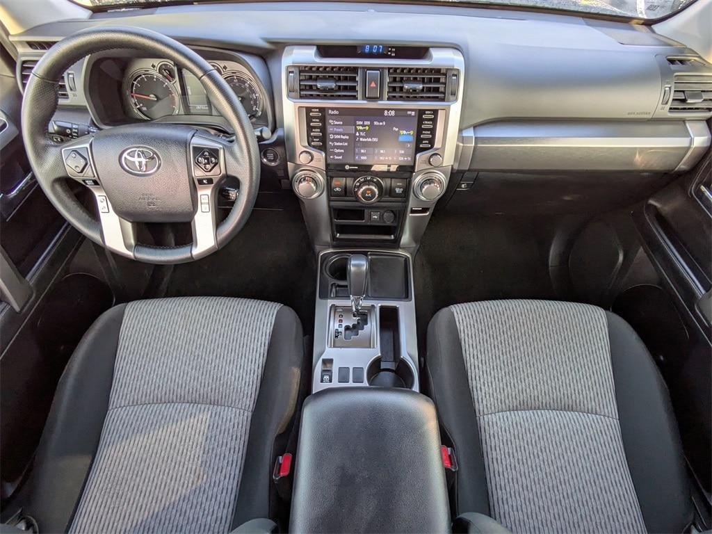 used 2024 Toyota 4Runner car, priced at $42,231