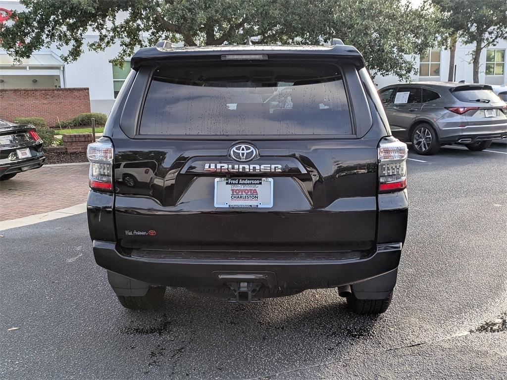 used 2024 Toyota 4Runner car, priced at $42,231