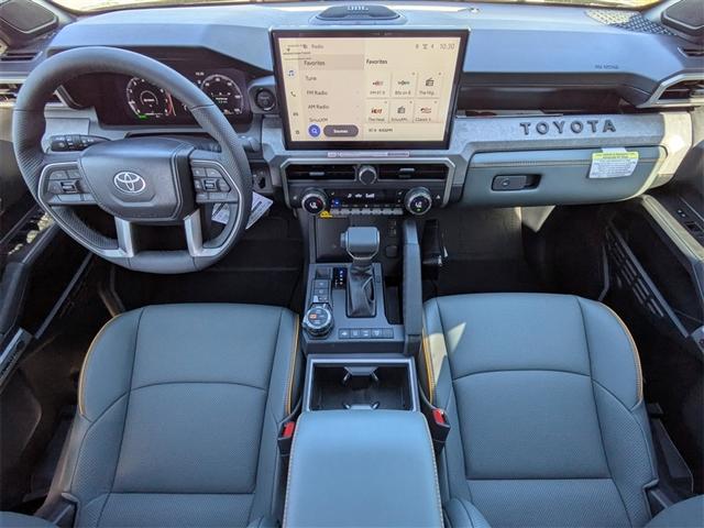 new 2025 Toyota Tacoma Hybrid car, priced at $68,685