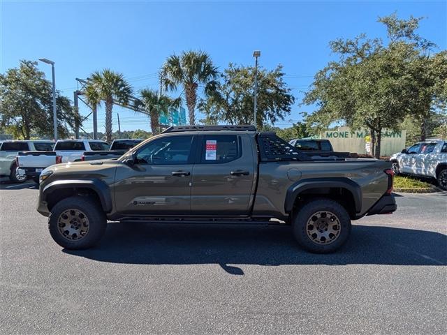new 2025 Toyota Tacoma Hybrid car, priced at $68,685