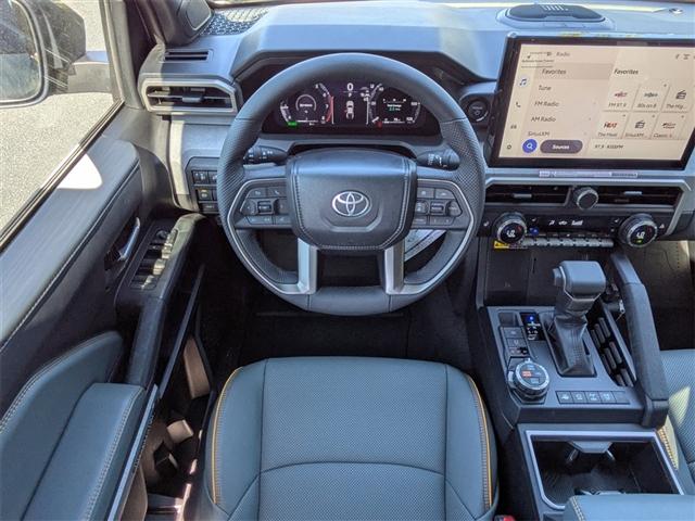 new 2025 Toyota Tacoma Hybrid car, priced at $68,685