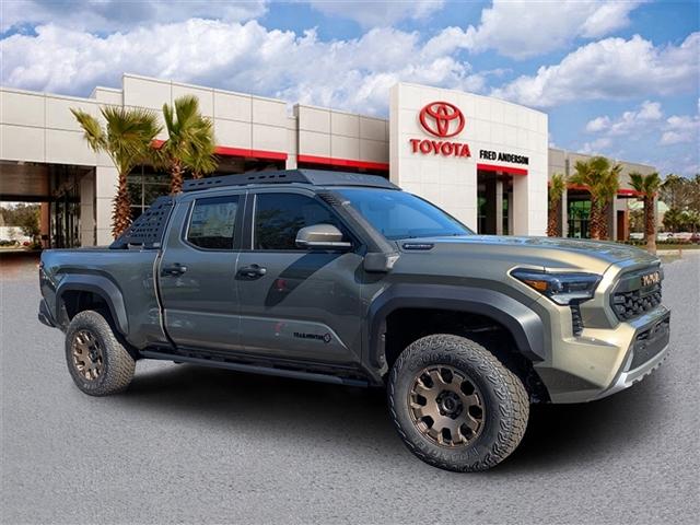 new 2025 Toyota Tacoma Hybrid car, priced at $68,685