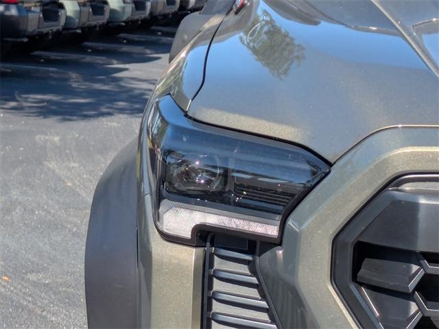 new 2025 Toyota Tacoma Hybrid car, priced at $68,685