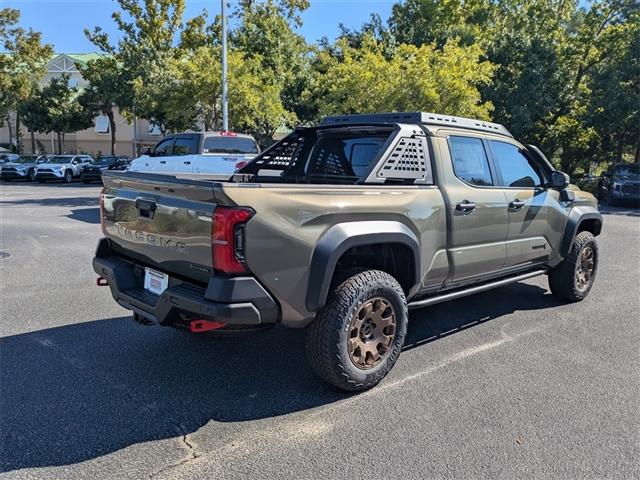 new 2025 Toyota Tacoma Hybrid car, priced at $68,685
