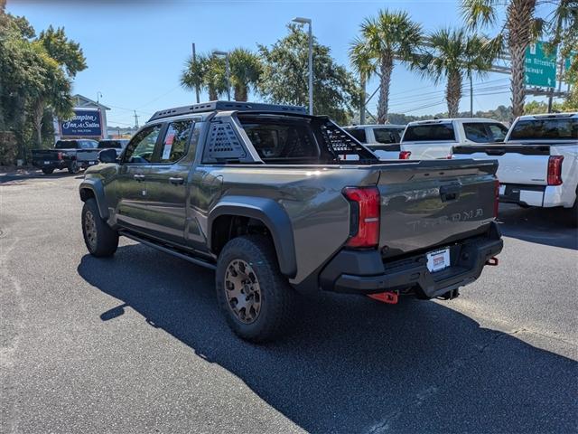 new 2025 Toyota Tacoma Hybrid car, priced at $68,685