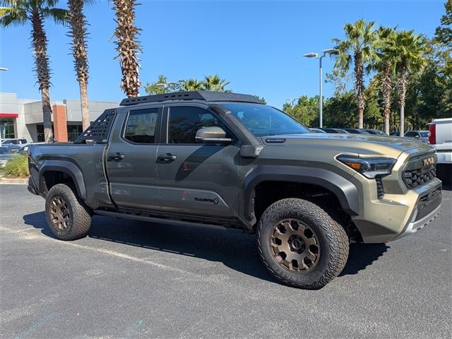 new 2025 Toyota Tacoma Hybrid car, priced at $68,685