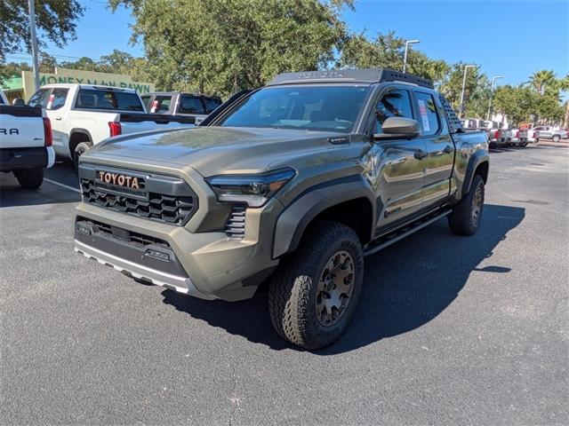 new 2025 Toyota Tacoma Hybrid car, priced at $68,685