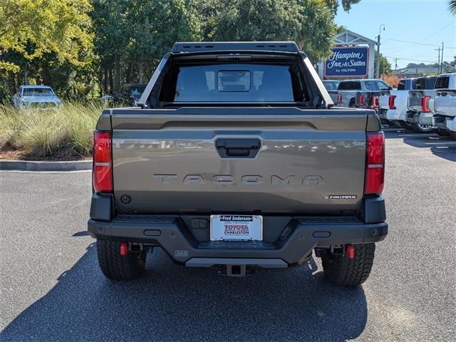new 2025 Toyota Tacoma Hybrid car, priced at $68,685
