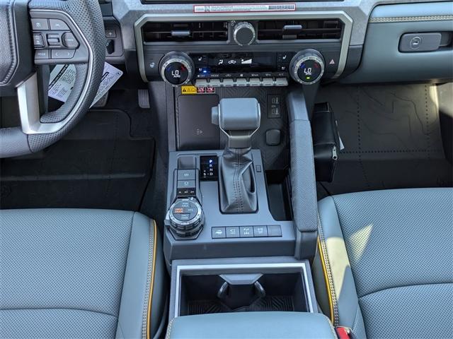 new 2025 Toyota Tacoma Hybrid car, priced at $68,685