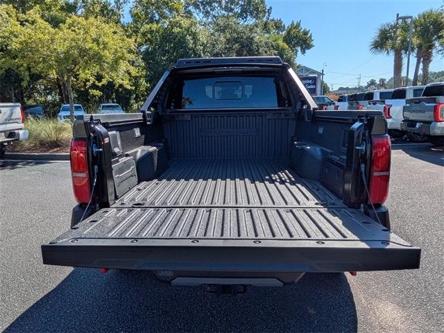 new 2025 Toyota Tacoma Hybrid car, priced at $68,685