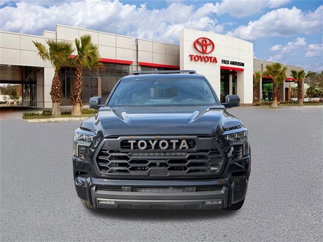 new 2026 Toyota Sequoia car, priced at $84,626