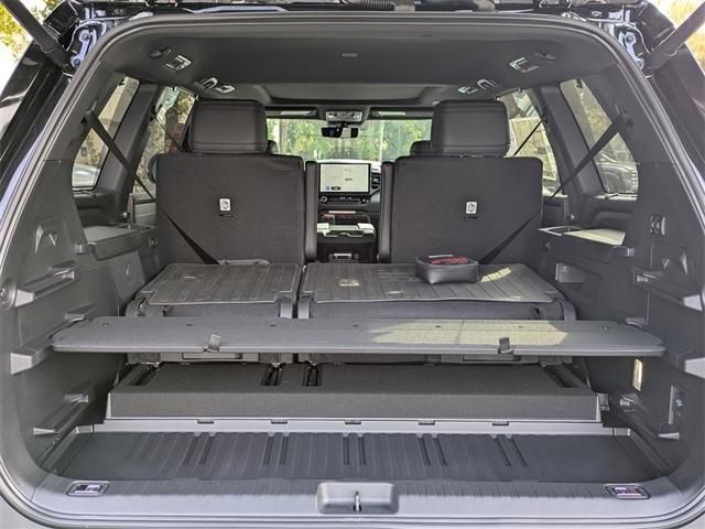 new 2026 Toyota Sequoia car, priced at $84,626