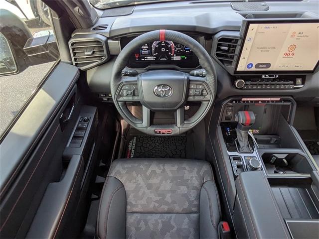 new 2026 Toyota Sequoia car, priced at $84,626