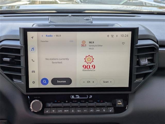 new 2026 Toyota Sequoia car, priced at $84,626