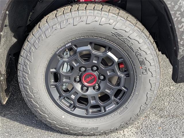 new 2026 Toyota Sequoia car, priced at $84,626