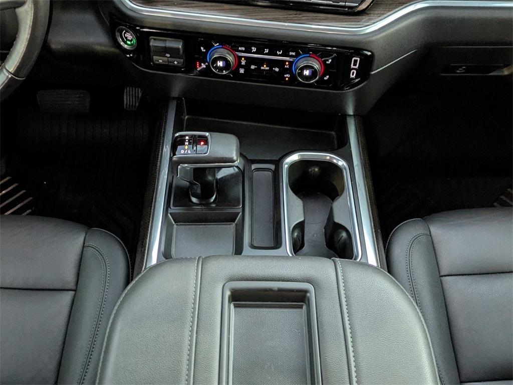 used 2022 Chevrolet Silverado 1500 car, priced at $46,531