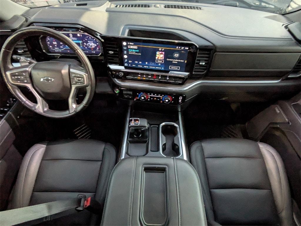 used 2022 Chevrolet Silverado 1500 car, priced at $46,531