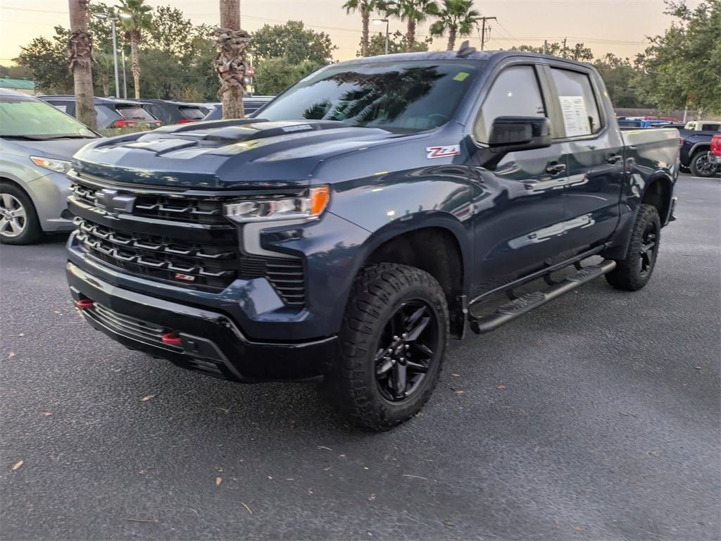 used 2022 Chevrolet Silverado 1500 car, priced at $46,531