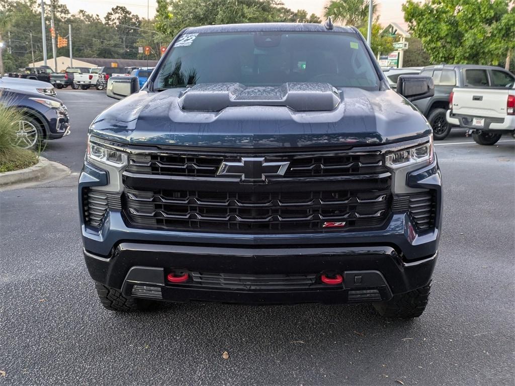 used 2022 Chevrolet Silverado 1500 car, priced at $46,531