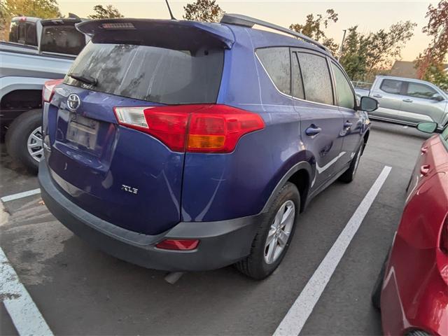 used 2014 Toyota RAV4 car, priced at $13,891