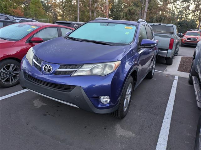 used 2014 Toyota RAV4 car, priced at $13,891