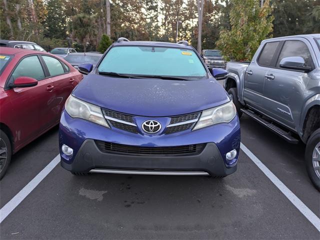 used 2014 Toyota RAV4 car, priced at $13,891