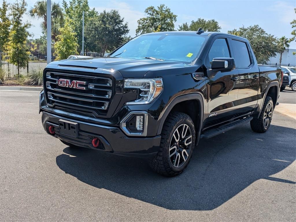 used 2021 GMC Sierra 1500 car, priced at $38,331