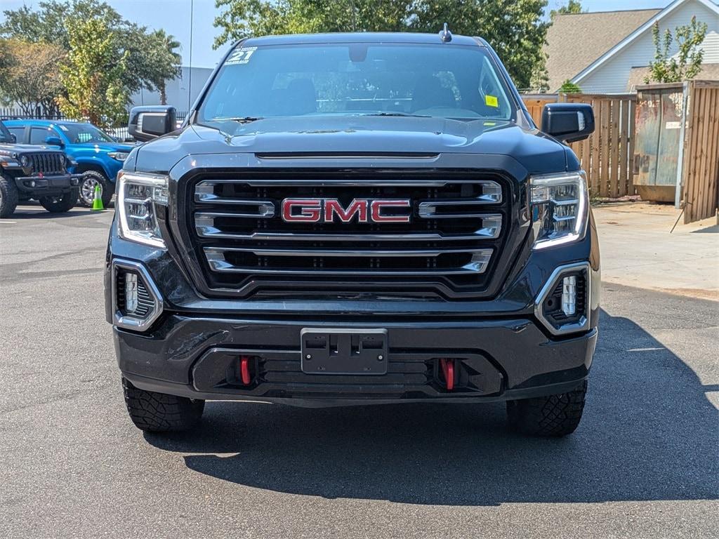 used 2021 GMC Sierra 1500 car, priced at $38,331