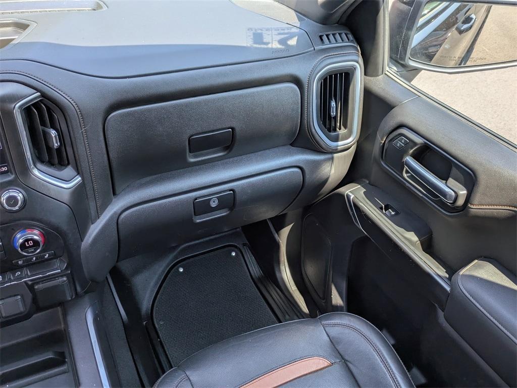 used 2021 GMC Sierra 1500 car, priced at $38,331