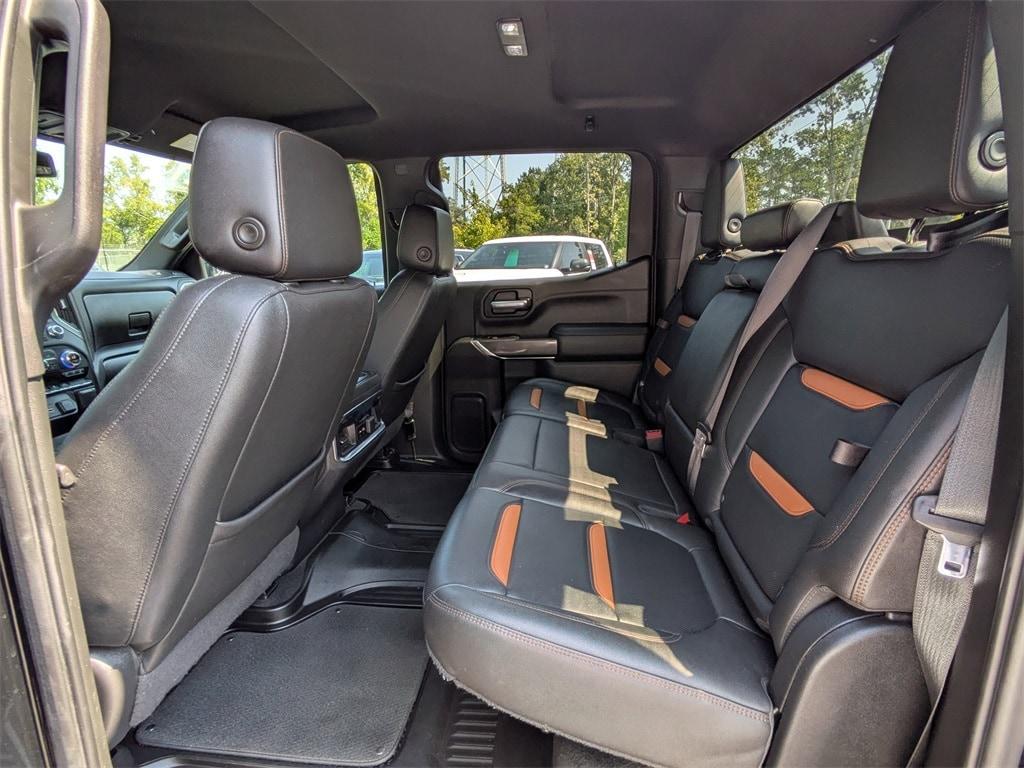 used 2021 GMC Sierra 1500 car, priced at $38,331