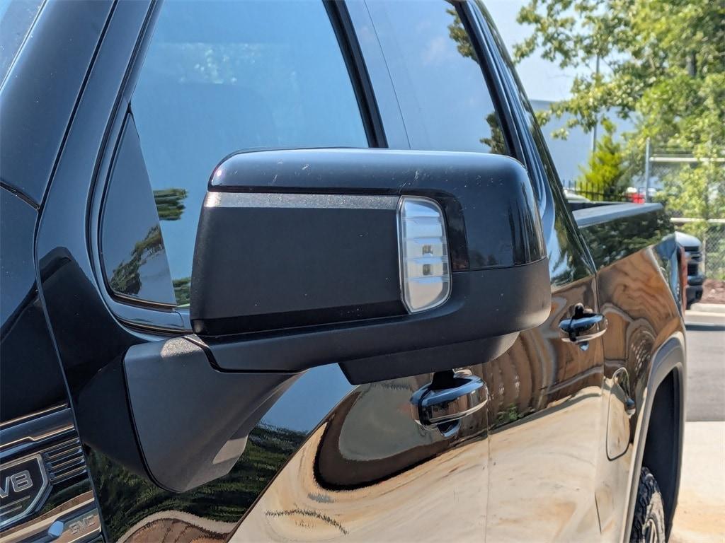 used 2021 GMC Sierra 1500 car, priced at $38,331