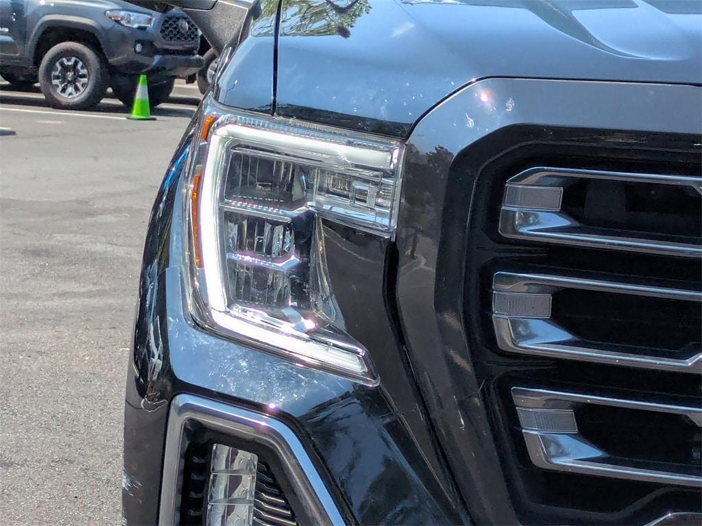 used 2021 GMC Sierra 1500 car, priced at $38,331