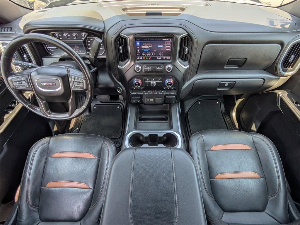 used 2021 GMC Sierra 1500 car, priced at $38,331