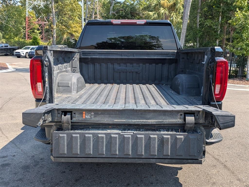 used 2021 GMC Sierra 1500 car, priced at $38,331