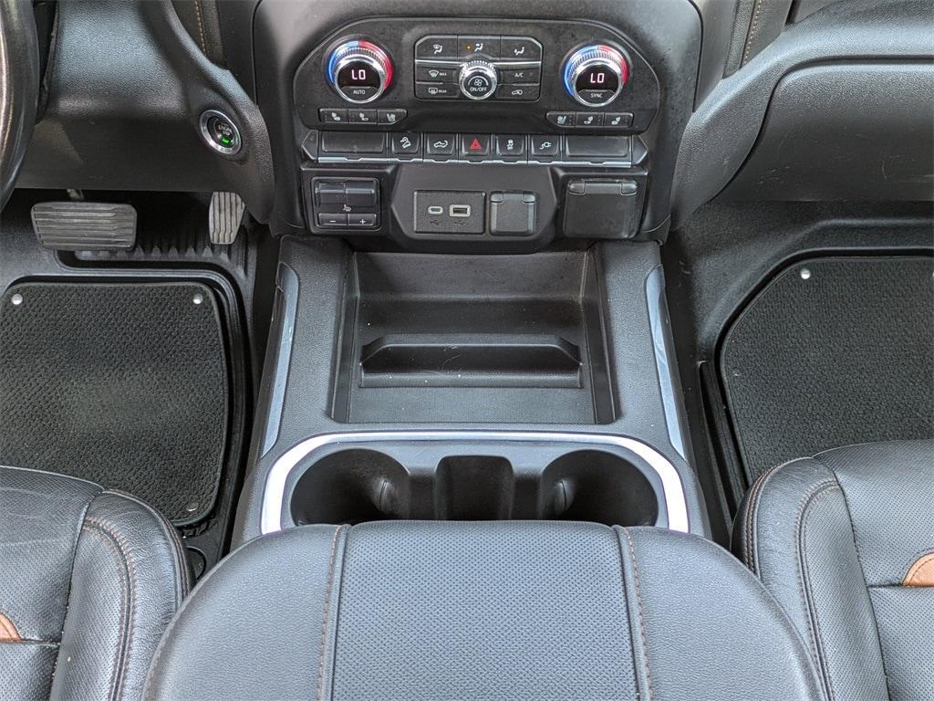 used 2021 GMC Sierra 1500 car, priced at $38,331