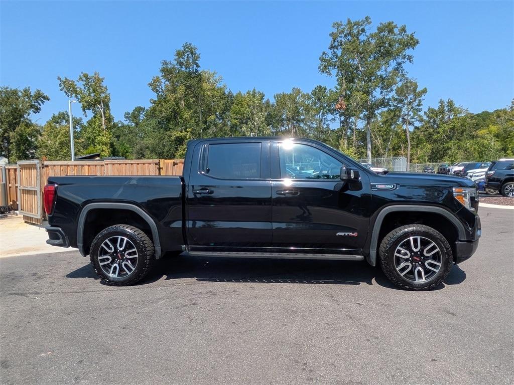 used 2021 GMC Sierra 1500 car, priced at $38,331