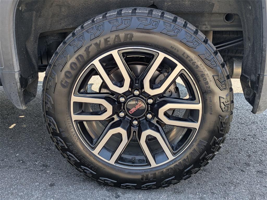 used 2021 GMC Sierra 1500 car, priced at $38,331