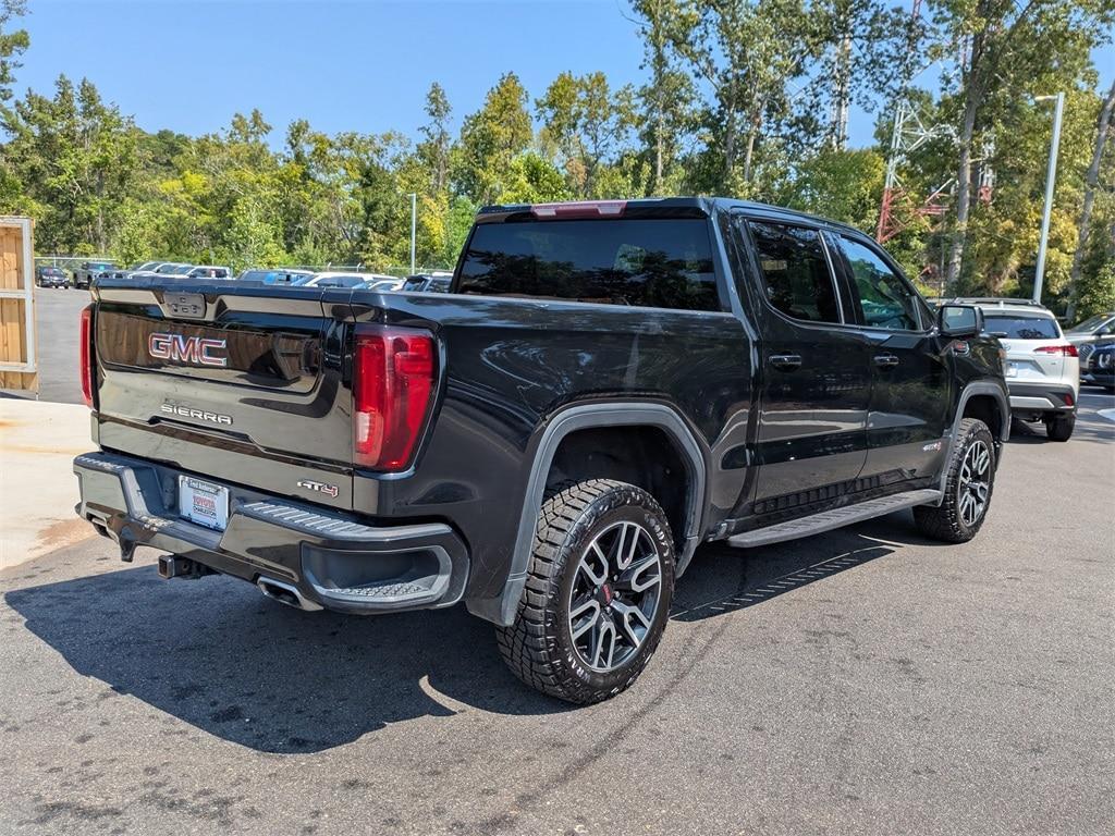 used 2021 GMC Sierra 1500 car, priced at $38,331